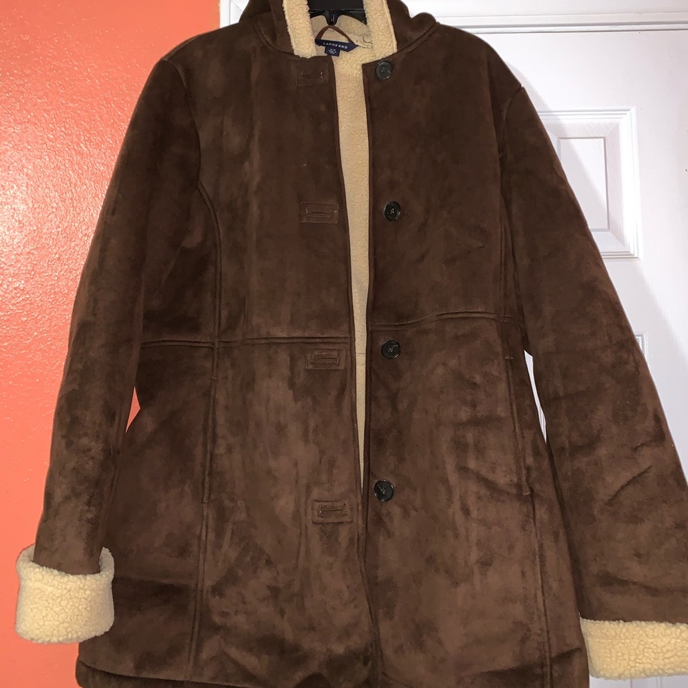 Women’s winter coat